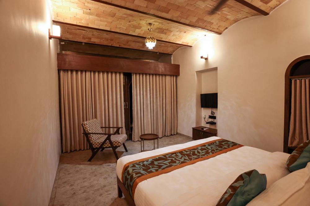 Le Casa Lion Resort A Premium Resort In סאסאן גיר מראה חיצוני תמונה