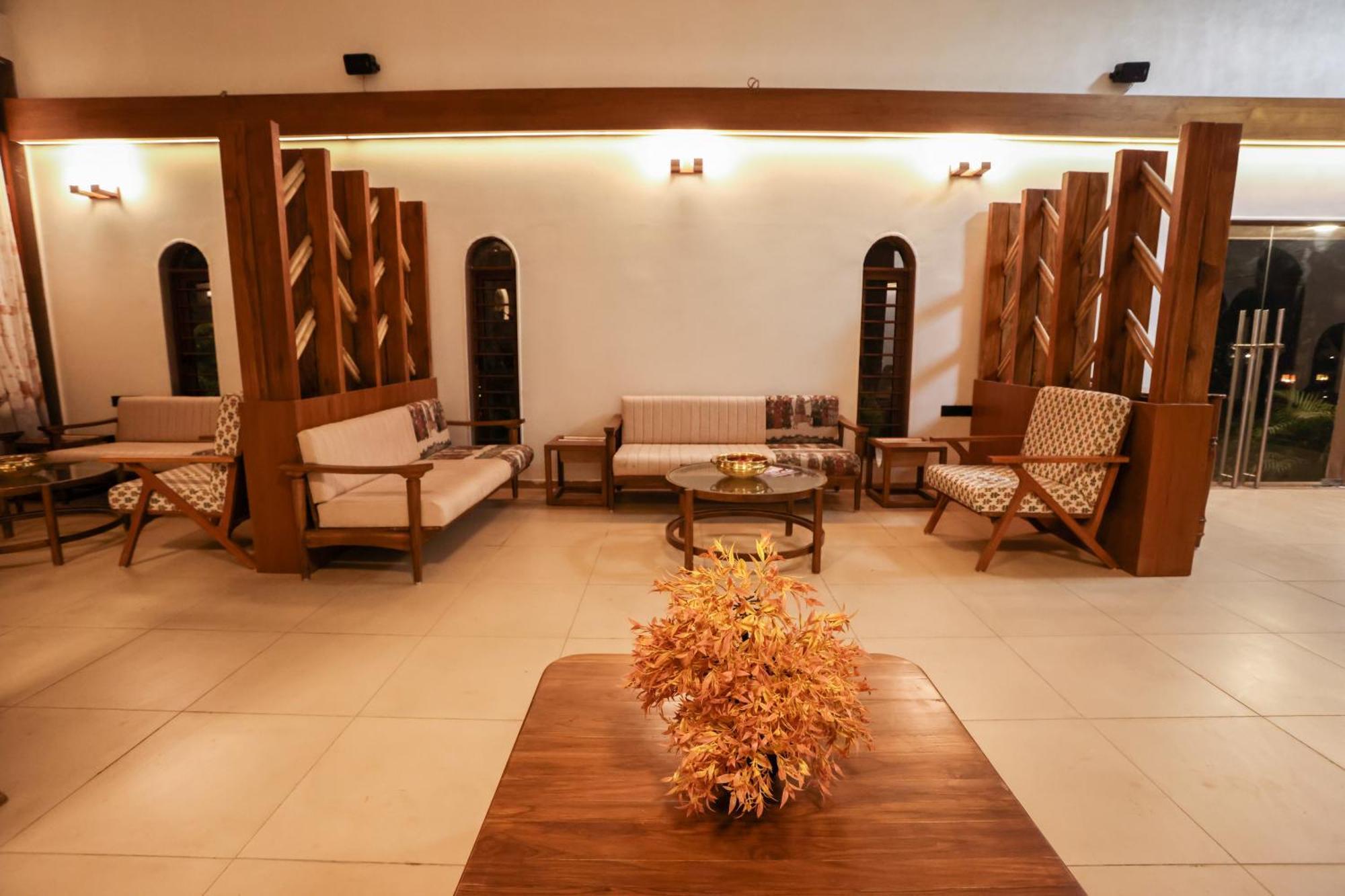 Le Casa Lion Resort A Premium Resort In סאסאן גיר מראה חיצוני תמונה