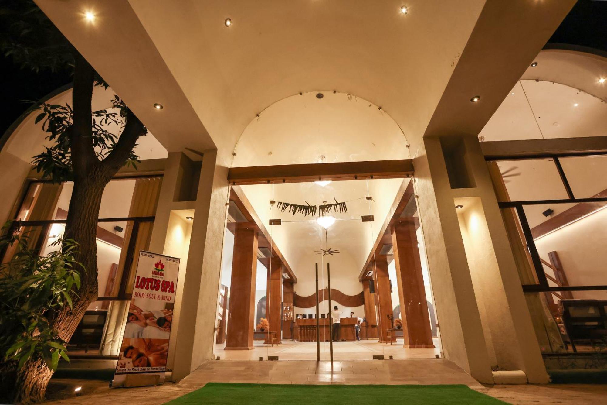 Le Casa Lion Resort A Premium Resort In סאסאן גיר מראה חיצוני תמונה