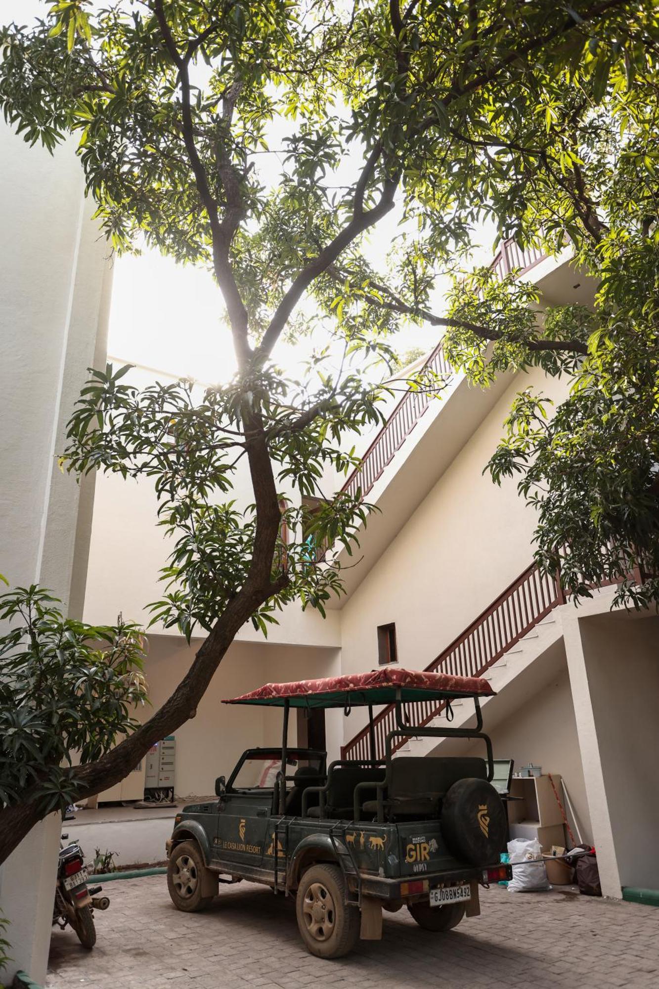 Le Casa Lion Resort A Premium Resort In סאסאן גיר מראה חיצוני תמונה