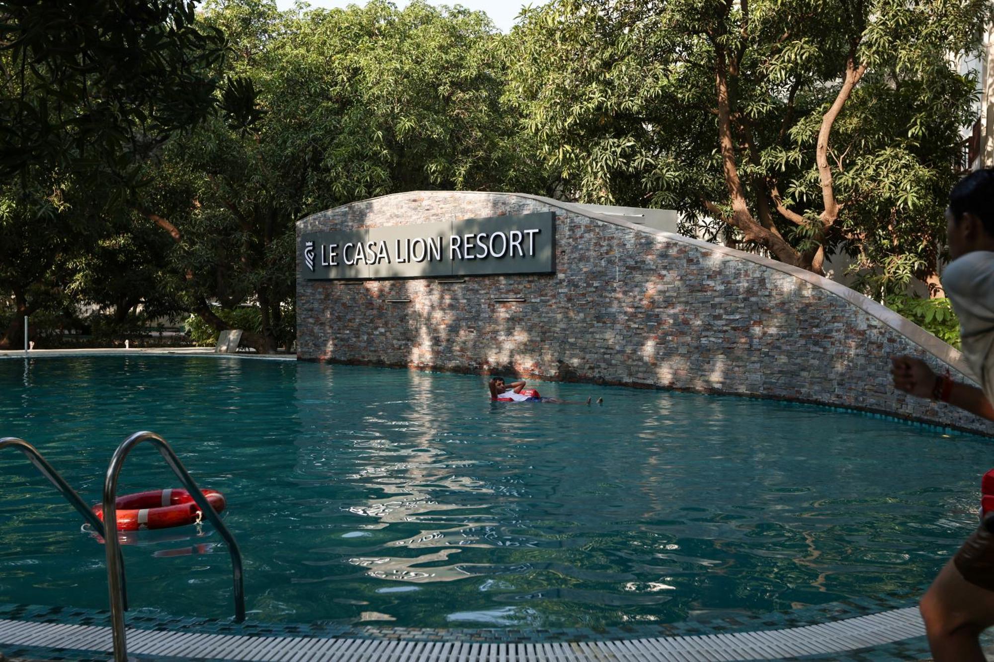 Le Casa Lion Resort A Premium Resort In סאסאן גיר מראה חיצוני תמונה