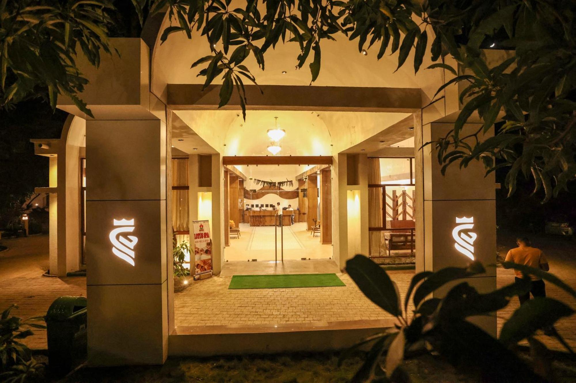 Le Casa Lion Resort A Premium Resort In סאסאן גיר מראה חיצוני תמונה