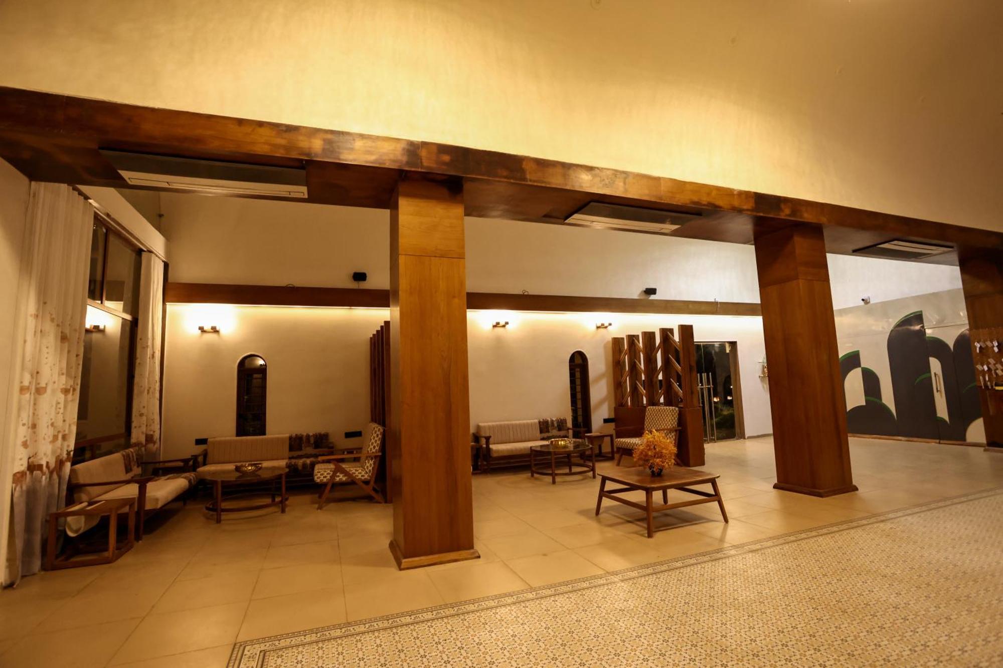 Le Casa Lion Resort A Premium Resort In סאסאן גיר מראה חיצוני תמונה