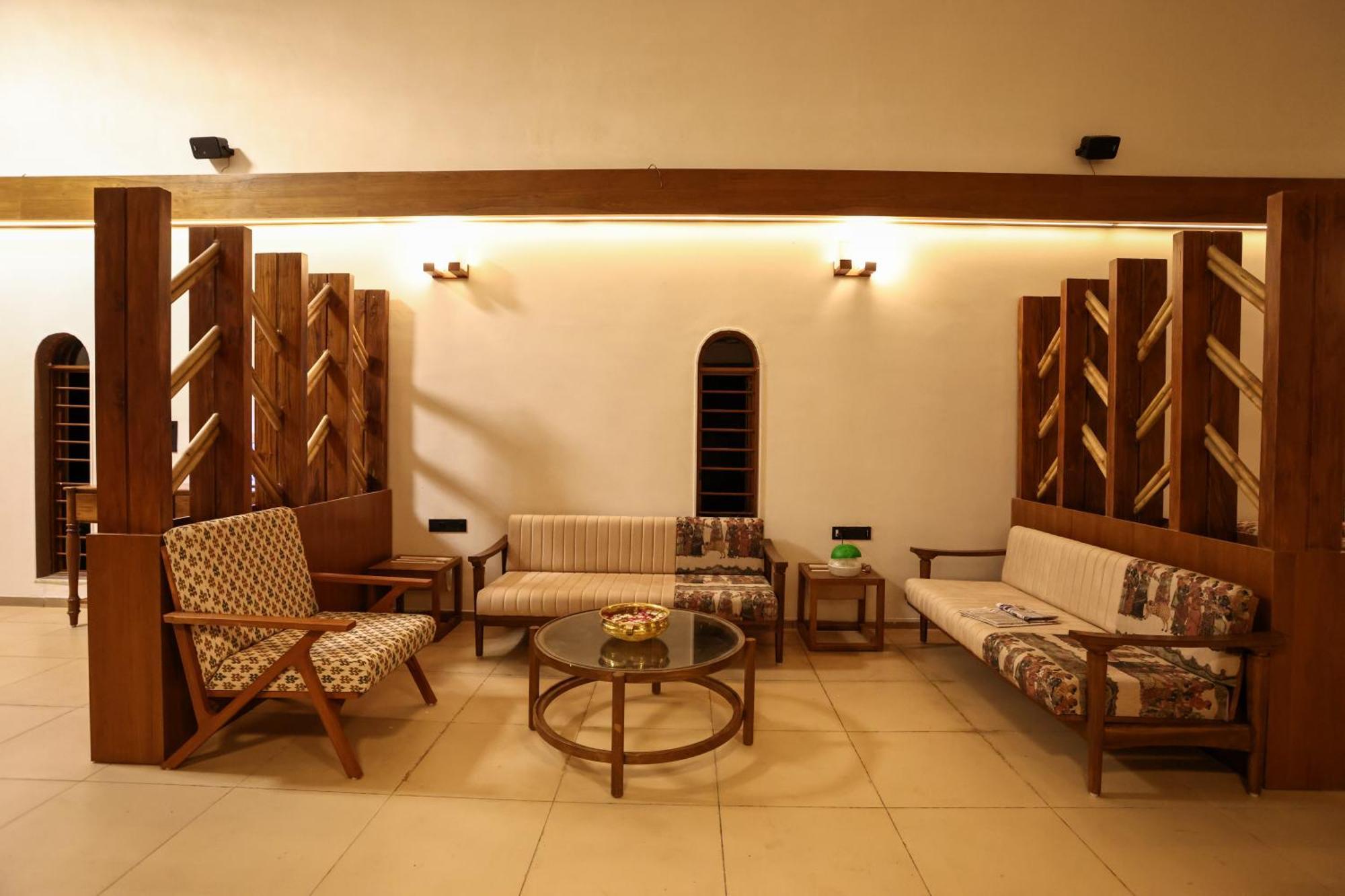 Le Casa Lion Resort A Premium Resort In סאסאן גיר מראה חיצוני תמונה