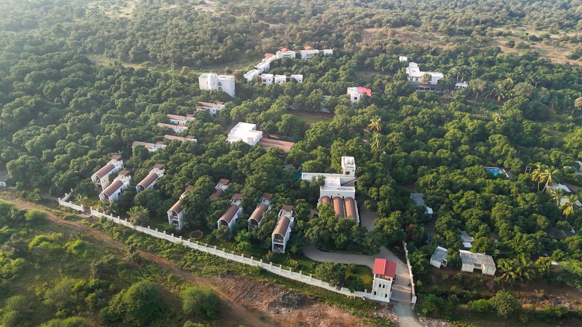 Le Casa Lion Resort A Premium Resort In סאסאן גיר מראה חיצוני תמונה